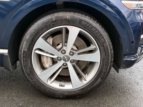 Used 2023 Genesis GV80 2.5T w/ Prestige 20" Package image 52