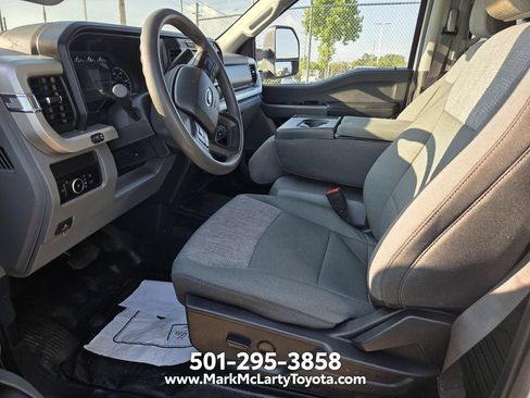 Used 2024 Ford F250 XLT w/ FX4 Off-Road Package AWD/4WD image 7