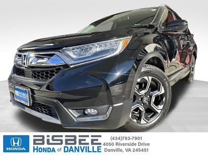 Used 2019 Honda CR-V Touring