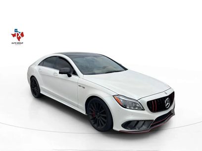 Used 2017 Mercedes-Benz CLS 550 4MATIC