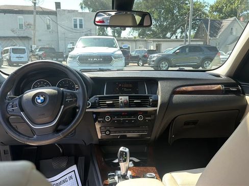 Used 2015 BMW X3 xDrive28i AWD/4WD image 11