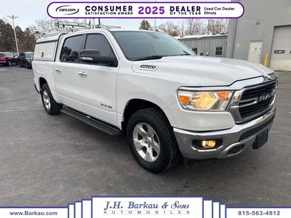Used 2019 RAM 1500 Big Horn