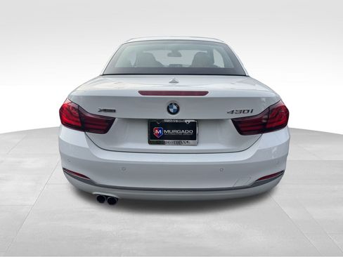Used 2020 BMW 430i xDrive Convertible w/ Convenience Package image 26