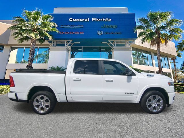 Used 2025 RAM 1500 Big Horn AWD/4WD image 4