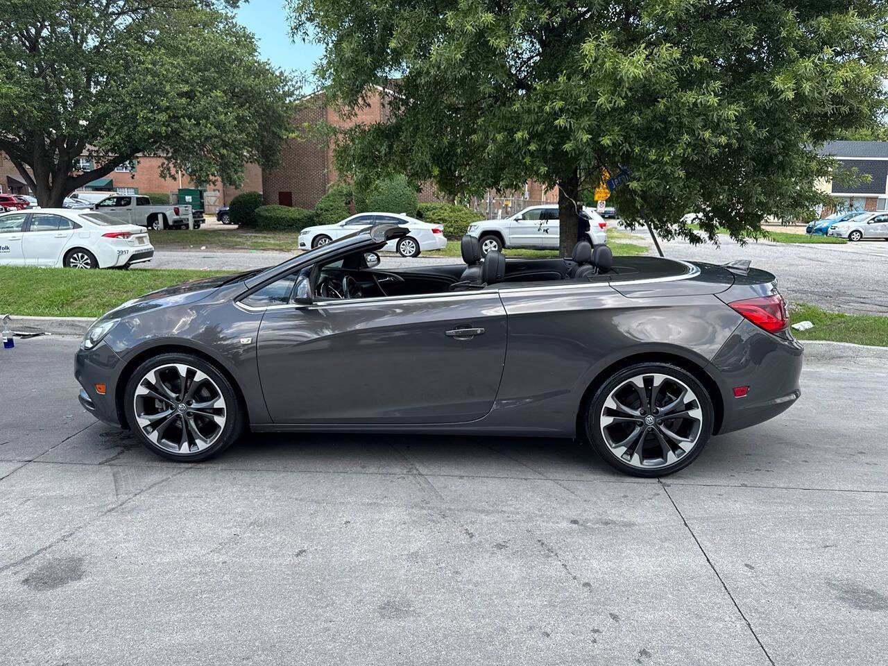 Used 2016 Buick Cascada Premium FWD image 7
