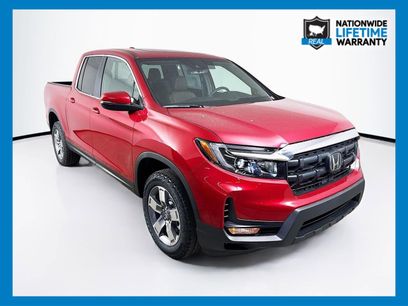 New 2026 Honda Ridgeline RTL