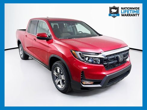 New 2026 Honda Ridgeline RTL image 1