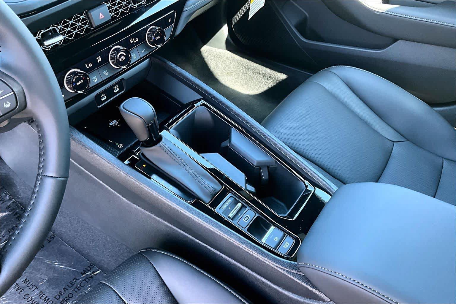 New 2026 Honda Accord Sport image 7