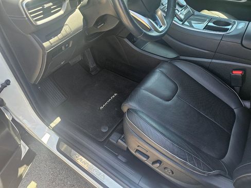 Used 2021 Hyundai Santa Fe Limited w/ Cargo Package AWD/4WD image 28