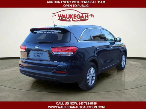 Used 2016 Kia Sorento AWD image 5