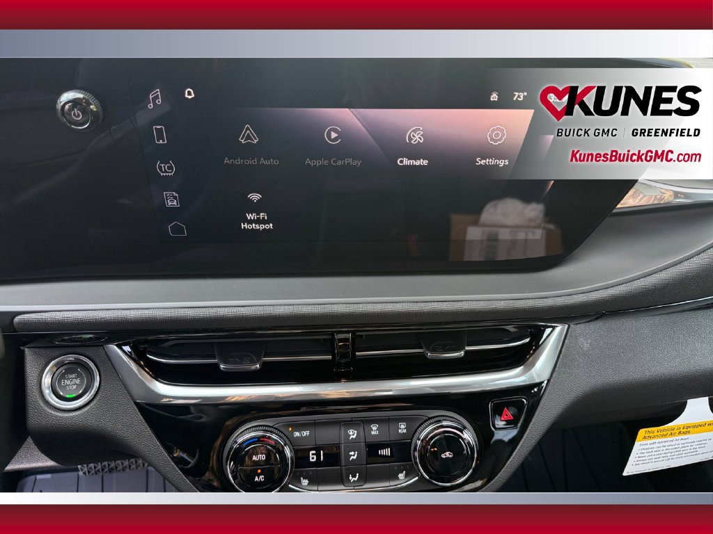 New 2026 Buick Envista Sport Touring w/ Convenience I Package FWD image 22