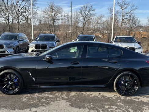 Certified 2025 BMW 840i xDrive w/ Driving Assistance Package image 7