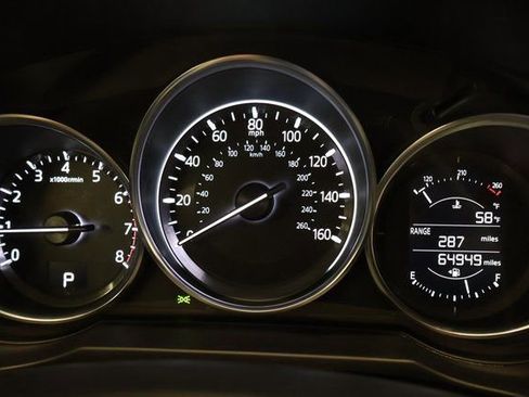 Used 2017 MAZDA MAZDA6 Touring image 16