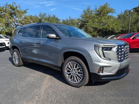 New 2026 GMC Acadia Denali w/ Super Cruise Package image 2