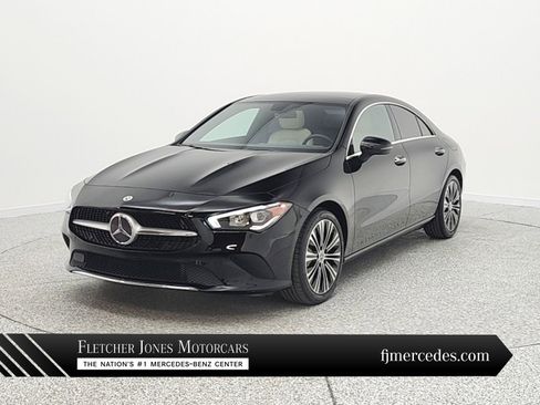 Certified 2023 Mercedes-Benz CLA 250 image 1