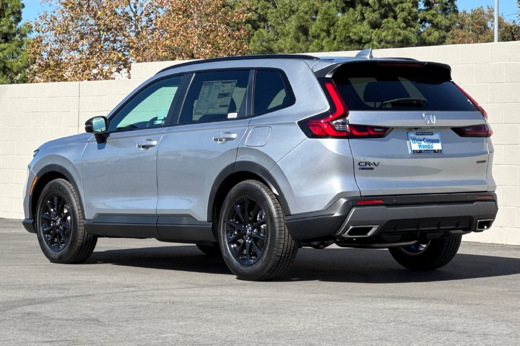 New 2027 Honda CR-V Sport-L image 9