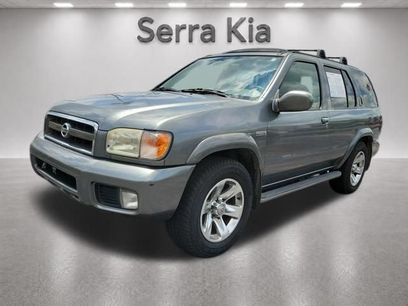 Used 2004 Nissan Pathfinder LE Platinum