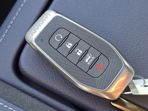 New 2026 INFINITI QX80 Sport w/ Sport Exterior Package image 36