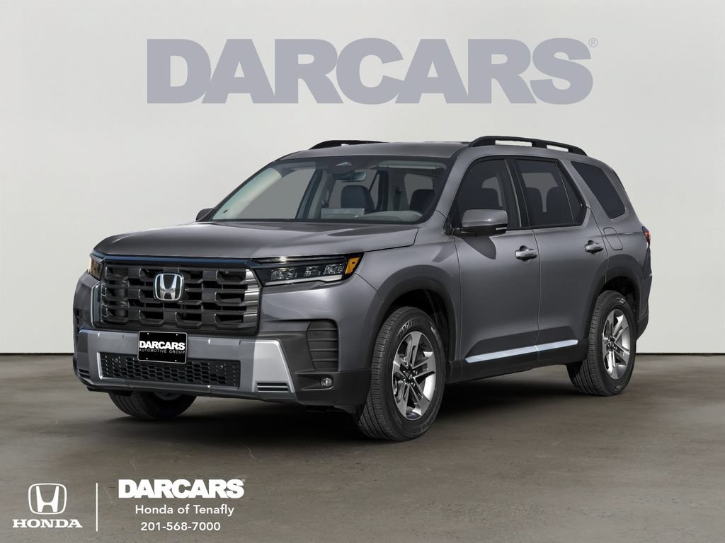 New 2026 Honda Pilot EX-L image 1