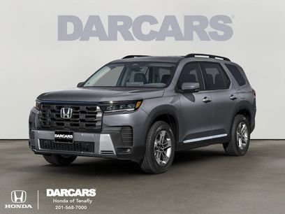 New 2026 Honda Pilot EX-L