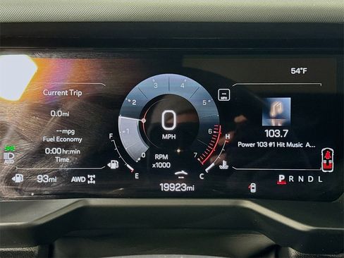 Certified 2024 GMC Acadia AT4 w/ LPO, Floor Liner Package image 10