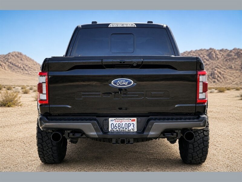 Used 2022 Ford F150 Raptor w/ Torsen Package AWD/4WD image 6