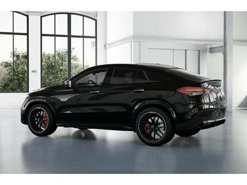 New 2026 Mercedes-Benz GLE 63 AMG S image 32