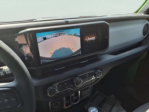 New 2025 Jeep Wrangler Sport S image 9