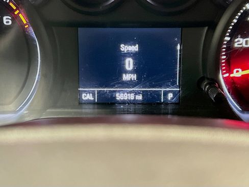 Used 2020 Chevrolet Silverado 1500 Custom w/ Custom Value Package image 8