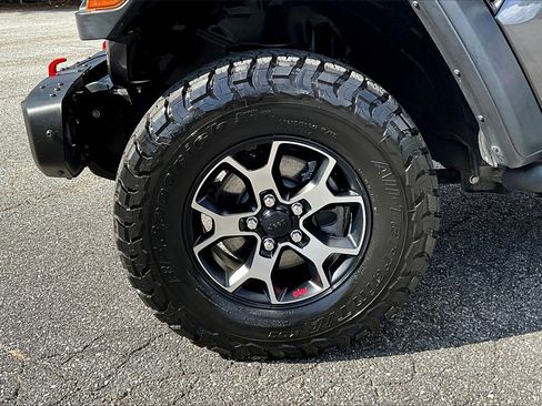 Used 2018 Jeep Wrangler Unlimited Rubicon image 31