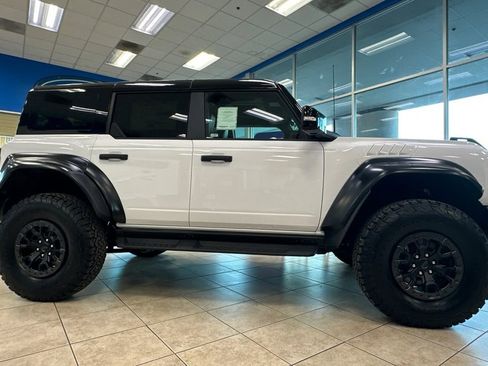 New 2025 Ford Bronco Raptor image 3