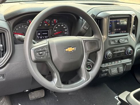 New 2025 Chevrolet Silverado 1500 W/T w/ WT Safety Package image 14