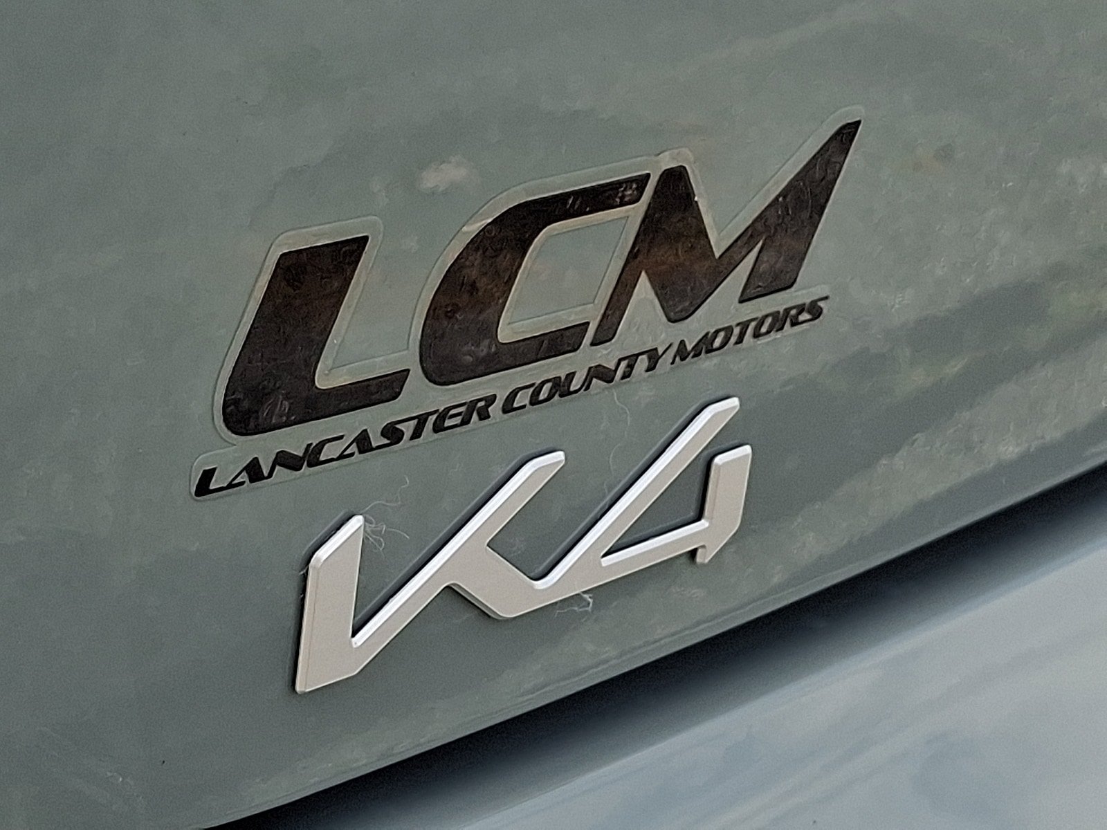 New 2026 Kia K4 FWD image 18
