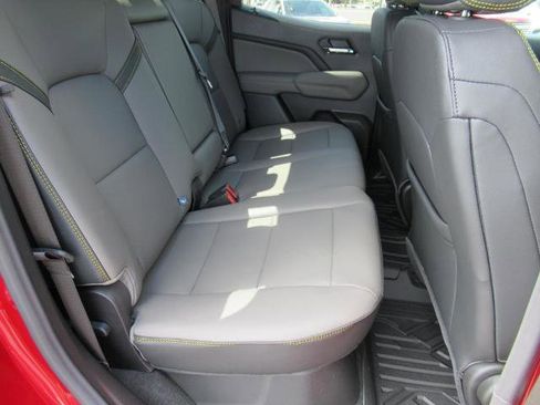 New 2025 Chevrolet Colorado ZR2 w/ ZR2 Bison Edition image 33