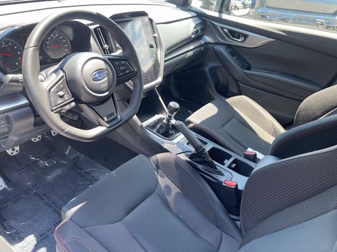 Used 2024 Subaru WRX Premium w/ Popular Package #1A AWD/4WD image 11