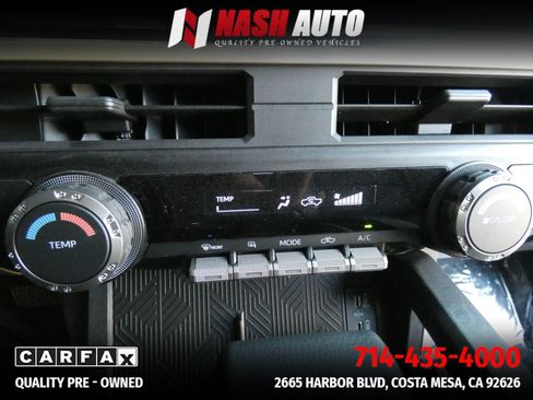 Used 2026 Toyota Tacoma SR5 AWD/4WD image 61