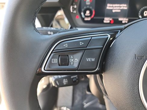 Certified 2025 Audi A3 2.0T Premium w/ Black Optic Package image 16