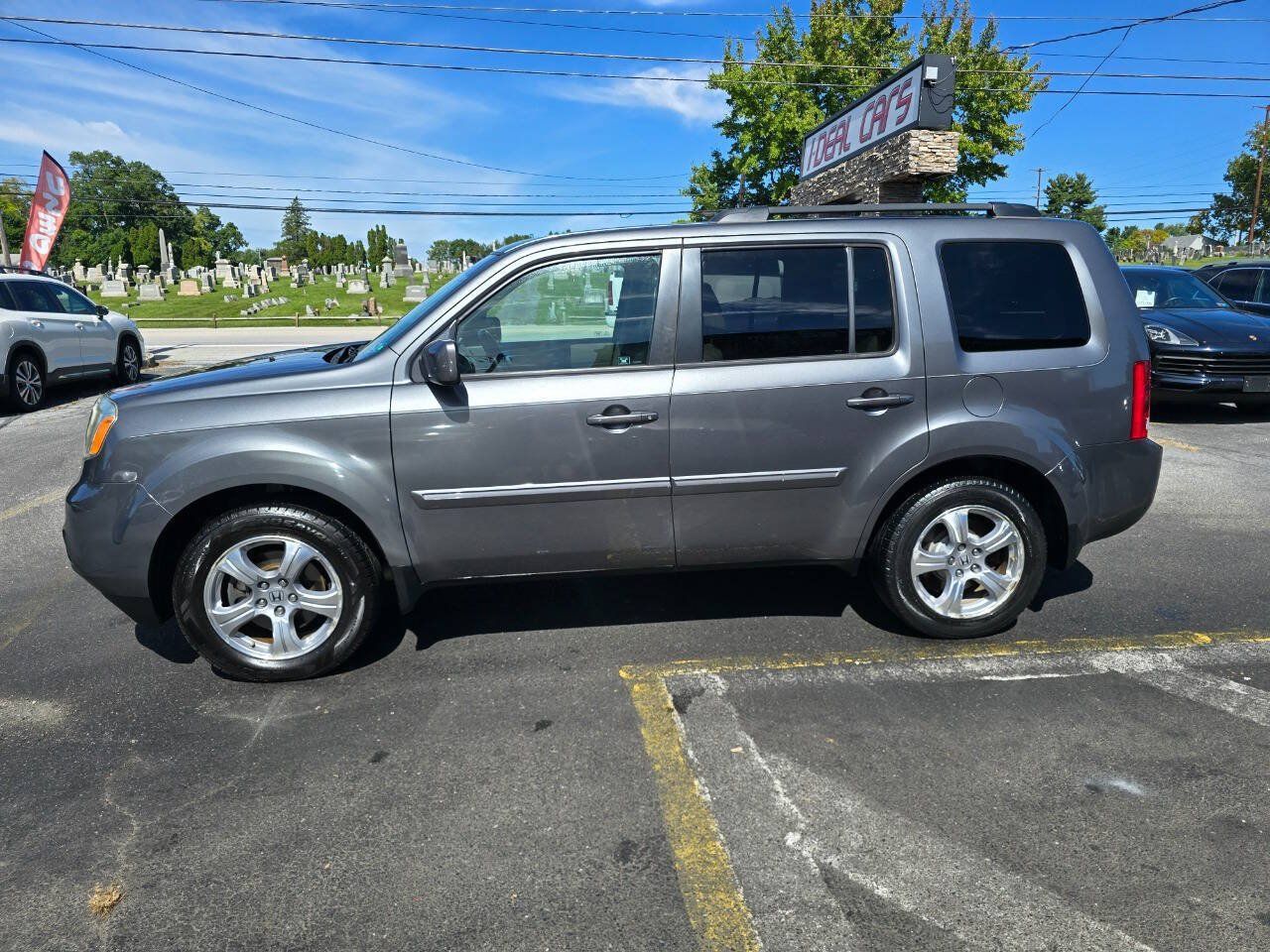 Used 2012 Honda Pilot EX-L image 6