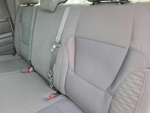 Used 2026 Toyota Tundra SR RWD image 13
