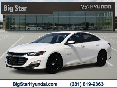 Used 2019 Chevrolet Malibu LT w/ Driver Confidence Package II