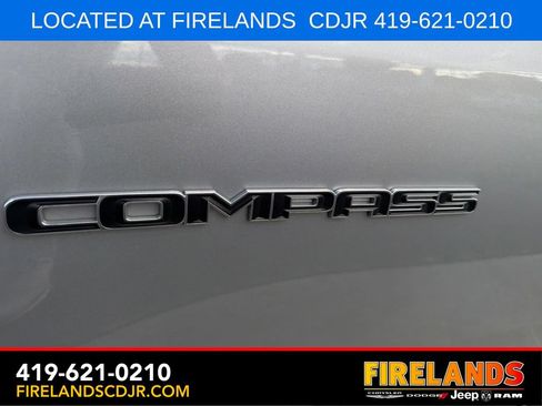 Used 2022 Jeep Compass Limited AWD/4WD image 25