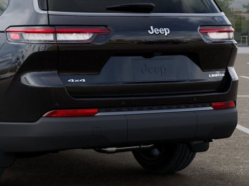 New 2026 Jeep Grand Cherokee L Limited image 13