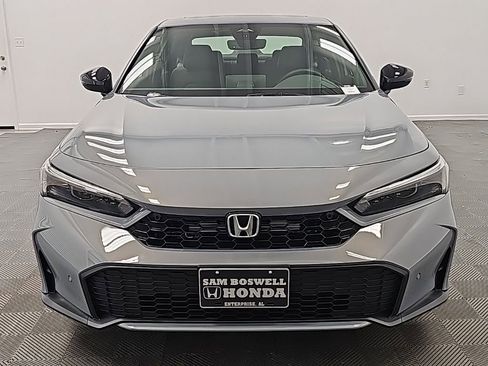 New 2026 Honda Civic Sport Touring image 3