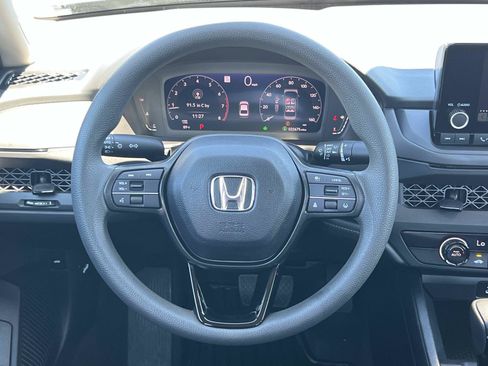 Certified 2024 Honda Accord LX image 8