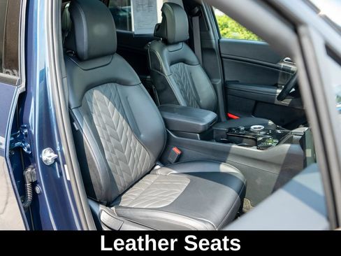 Certified 2025 Kia Sportage X-Line AWD/4WD image 9