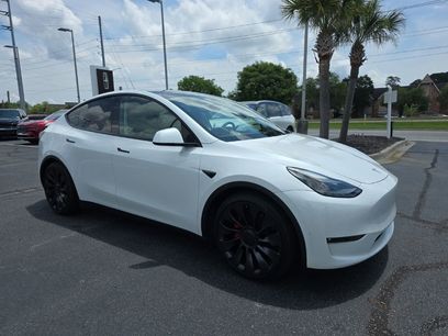 Used 2023 Tesla Model Y Performance