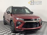 Certified 2023 Chevrolet TrailBlazer RS w/ Sun and Liftgate Package image 2