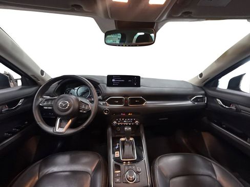 Used 2024 MAZDA CX-5 AWD 2.5 S w/ Premium Plus Pkg image 16