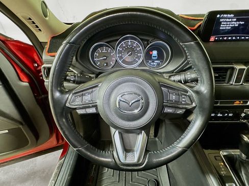 Used 2017 MAZDA CX-5 Grand Touring w/ Premium Package FWD image 9