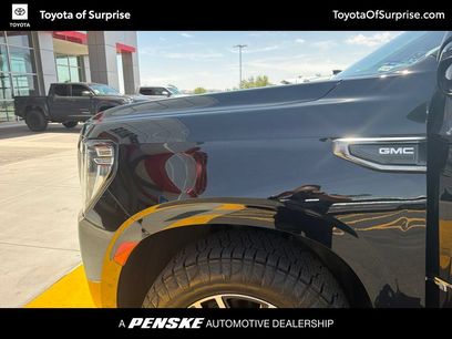 Used 2024 GMC Yukon AT4 w/ Technology Package